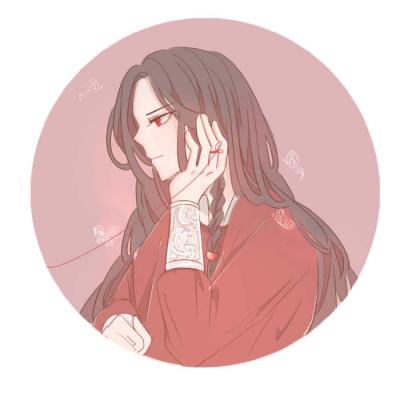 超美的古风情侣头像(精选22张)