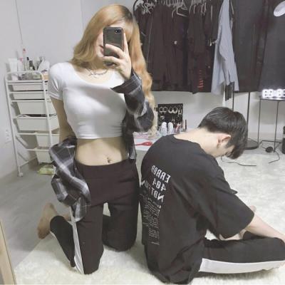 好看又低调的情侣头像(24张)