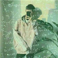 数学公式情侣头像(精选22张)