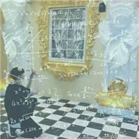 数学公式情侣头像(精选22张)