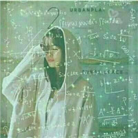 数学公式情侣头像(精选22张)