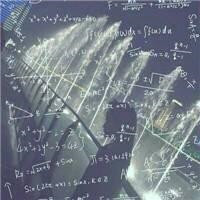 数学公式情侣头像(精选22张)