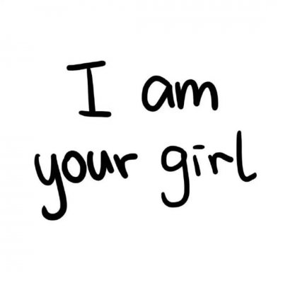 情侣文字头像纯文字图片大全(精选35张)