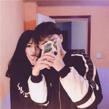 个性网非主流情侣头像(24张)