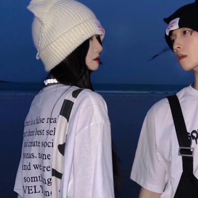 个性网非主流情侣头像(24张)