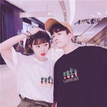 个性网非主流情侣头像(24张)