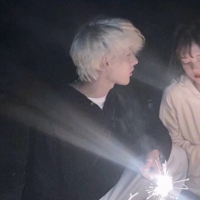 个性网非主流情侣头像(24张)