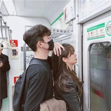 个性网非主流情侣头像(24张)