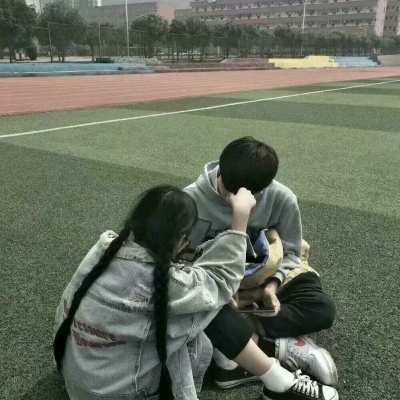 个性网非主流情侣头像(24张)