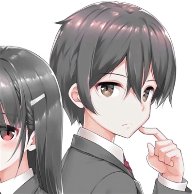 成熟高冷的情侣头像(精选20张)