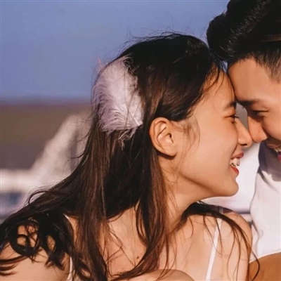 成熟高冷的情侣头像(精选20张)