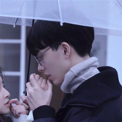 成熟高冷的情侣头像(精选20张)