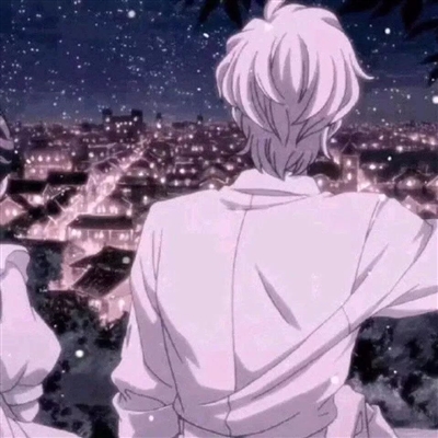 成熟高冷的情侣头像(精选20张)