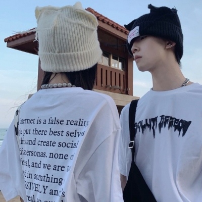 一左一右创意情侣头像(精选22张)