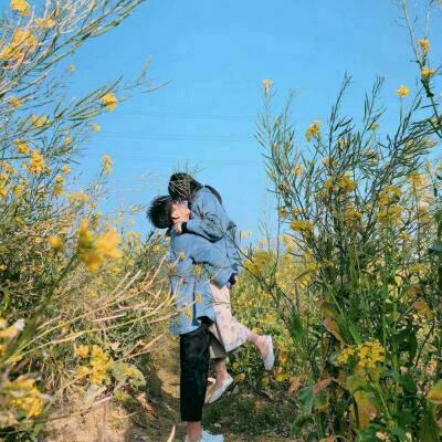 高清好看的情头双人唯美图片(精选24张)