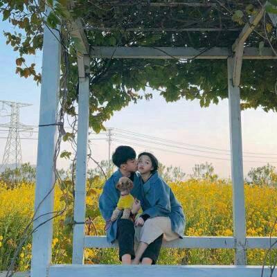 高清好看的情头双人唯美图片(精选24张)