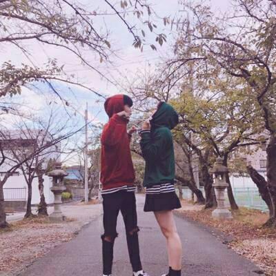 高清好看的情头双人唯美图片(精选24张)