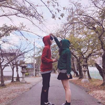 高清好看的情头双人唯美图片(精选24张)