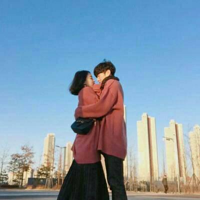 高清好看的情头双人唯美图片(精选24张)