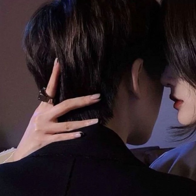 超有意思的情侣头像(18张)