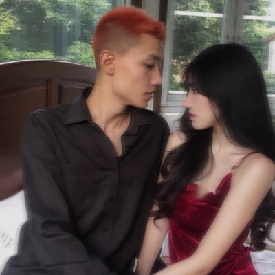 超有意思的情侣头像(18张)