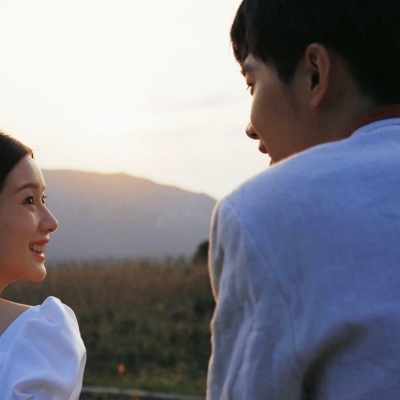 超有意思的情侣头像(18张)