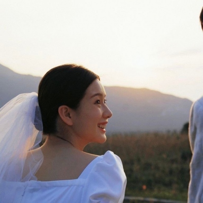 超有意思的情侣头像(18张)