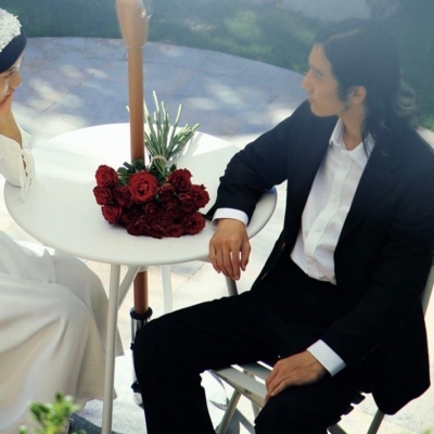 超有意思的情侣头像(18张)