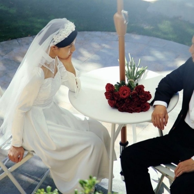 超有意思的情侣头像(18张)