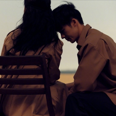 超有意思的情侣头像(18张)