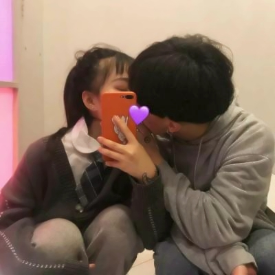 今年新款情侣头像(精选24张)