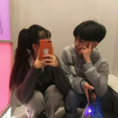 今年新款情侣头像(精选24张)