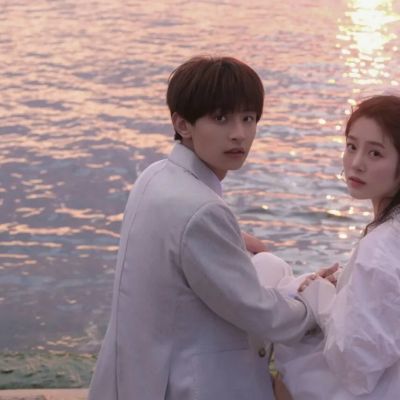 今年新款情侣头像(精选24张)