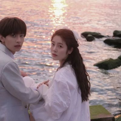 今年新款情侣头像(精选24张)