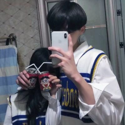 今年新款情侣头像(精选24张)