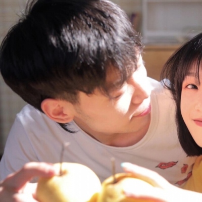 超好看又浪漫的情侣头像(24张)