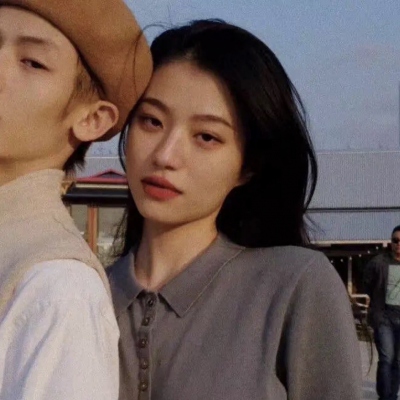 超好看又浪漫的情侣头像(24张)