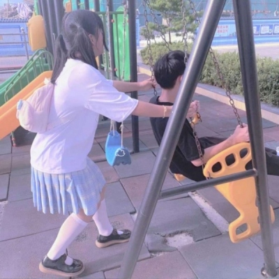 超好看又浪漫的情侣头像(24张)