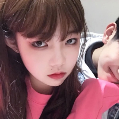 超好看又浪漫的情侣头像(24张)