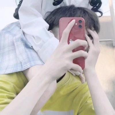 超好看又浪漫的情侣头像(24张)