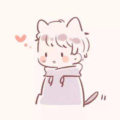 萌萌哒的动漫情头(24张)