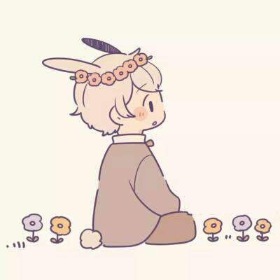 萌萌哒的动漫情头(24张)