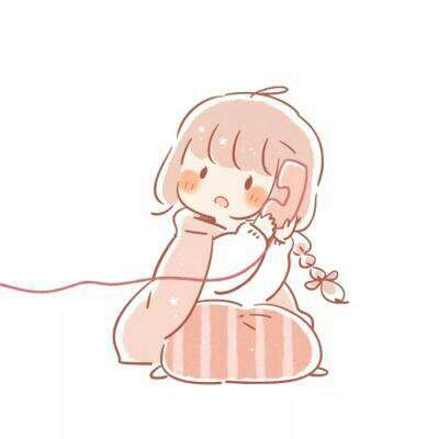 萌萌哒的动漫情头(24张)