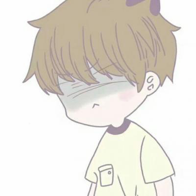 萌萌哒的动漫情头(24张)