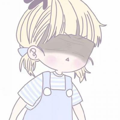 萌萌哒的动漫情头(24张)