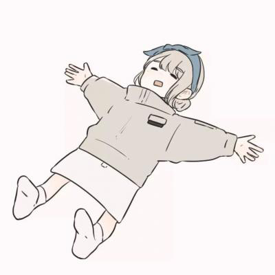 萌萌哒的动漫情头(24张)