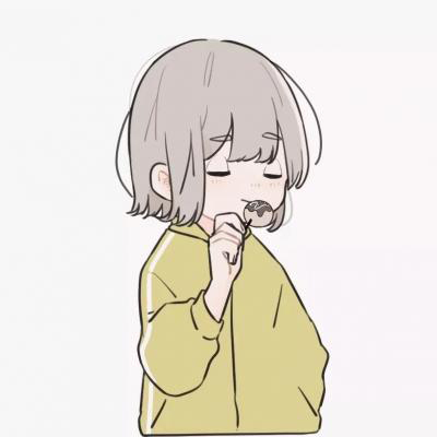 萌萌哒的动漫情头(24张)