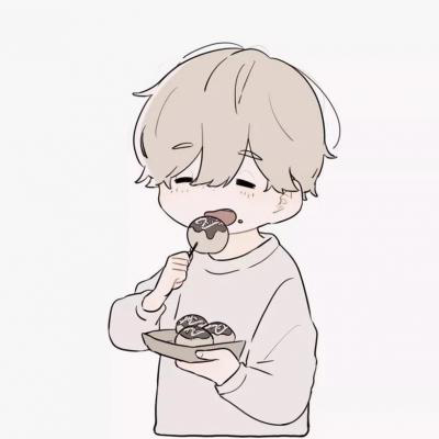 萌萌哒的动漫情头(24张)