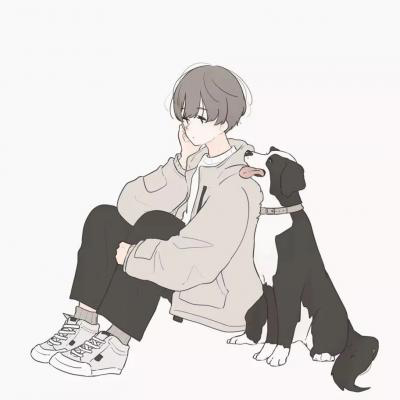 萌萌哒的动漫情头(24张)