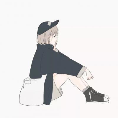 萌萌哒的动漫情头(24张)